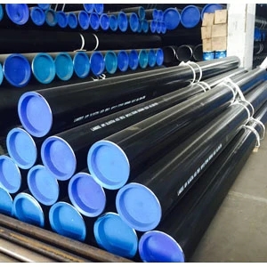 API 5L GR.B Seamless Pipe, SCH40, 14 Inch, 6M