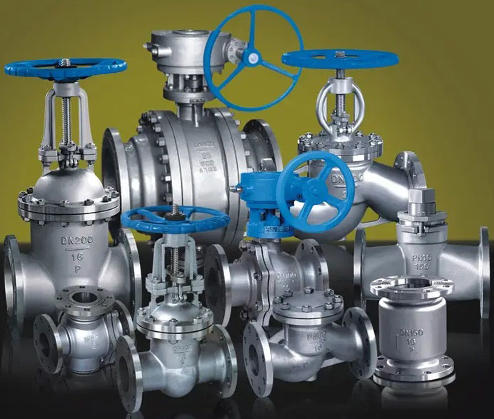 China Valve manufacturer Supplier & Exporter Landan supplies Industrial Valves