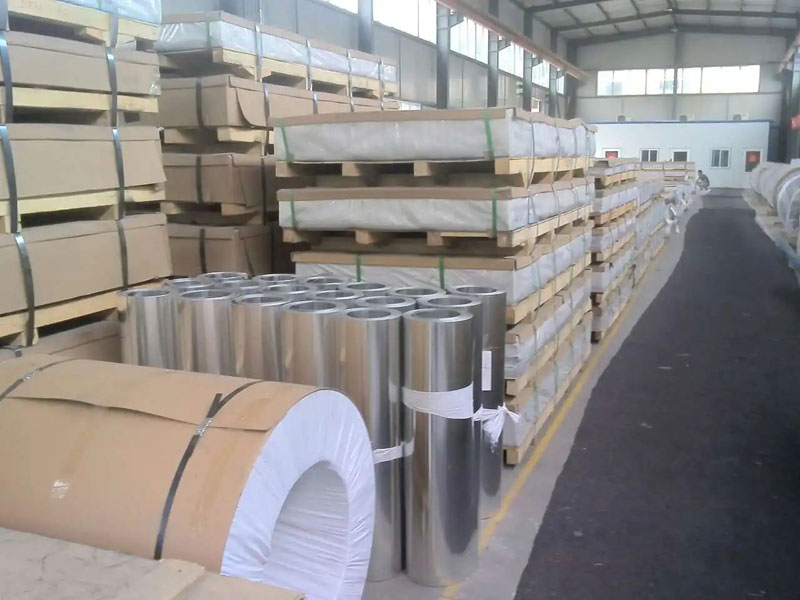 Aluminum Sheet/Coil