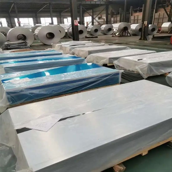 Aluminum Sheet/Coil